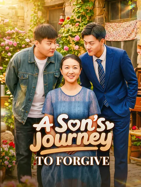 A Son's Journey to Forgive