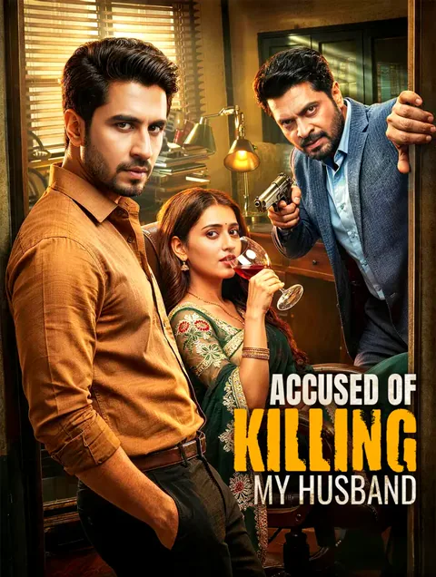 Accused of Killing My Husband
