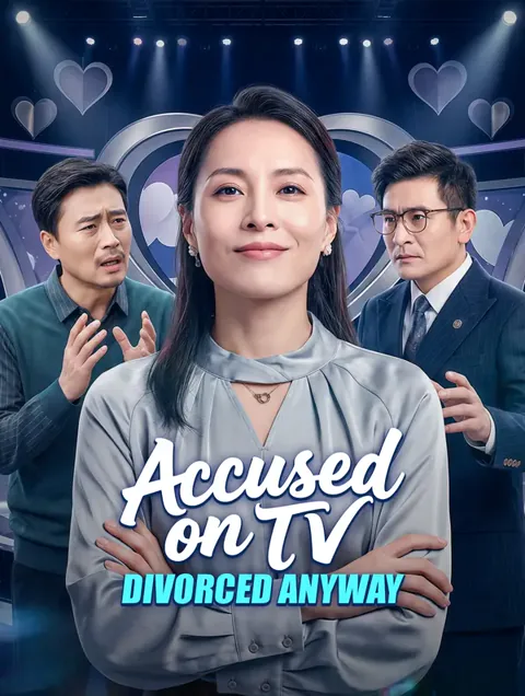 Accused on TV, Divorced Anyway