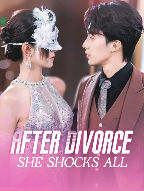 After Divorce, She Shocks All
