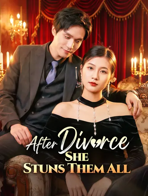 After Divorce, She Stuns Them All