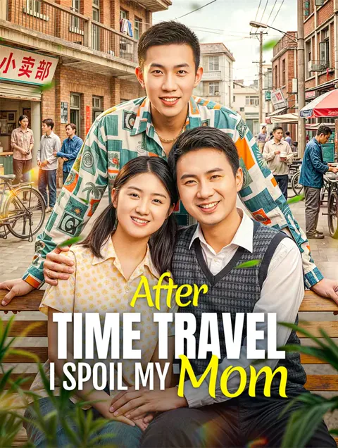 After Time Travel, I Spoil My Mom