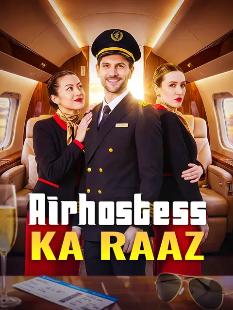 Airhostess Ka Raaz