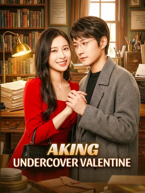 Aking Undercover Valentine