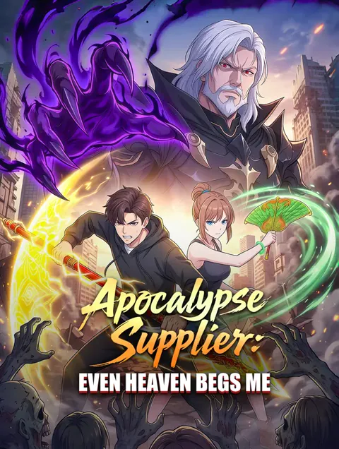 Apocalypse Supplier: Even Heaven Begs Me