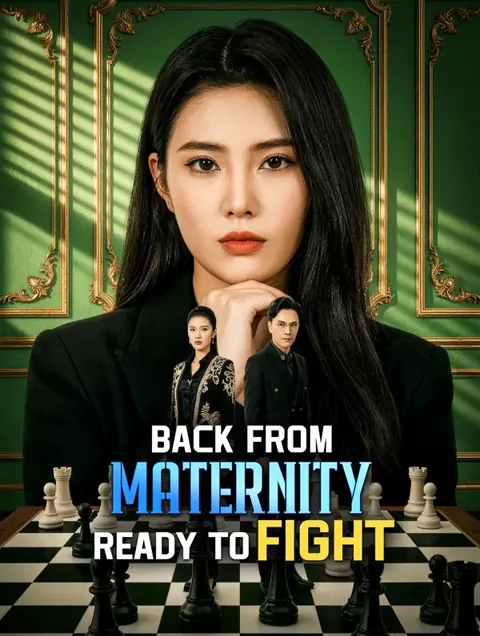 Back from Maternity, Ready to Fight