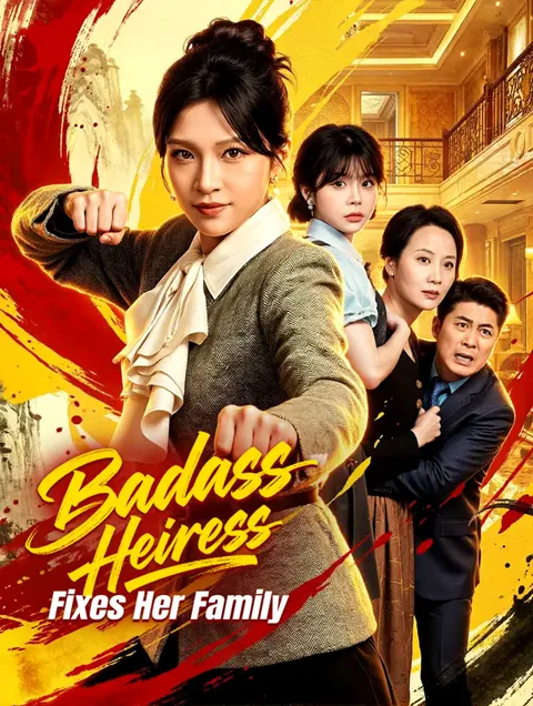 Badass Heiress Fixes Her Family(Dubbed)