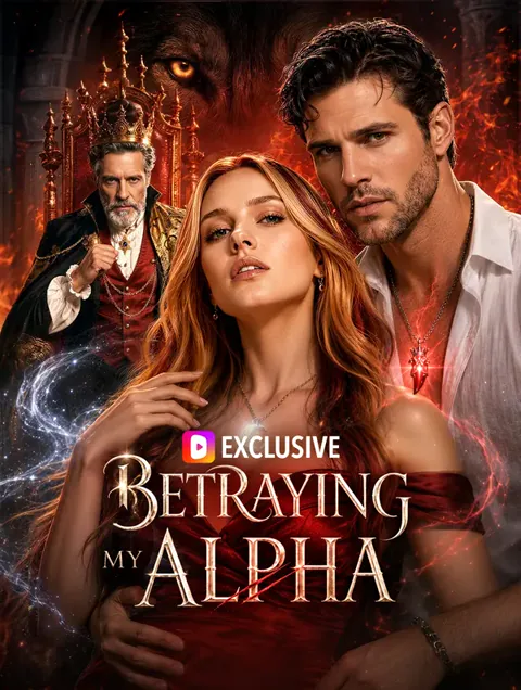 Betraying My Alpha