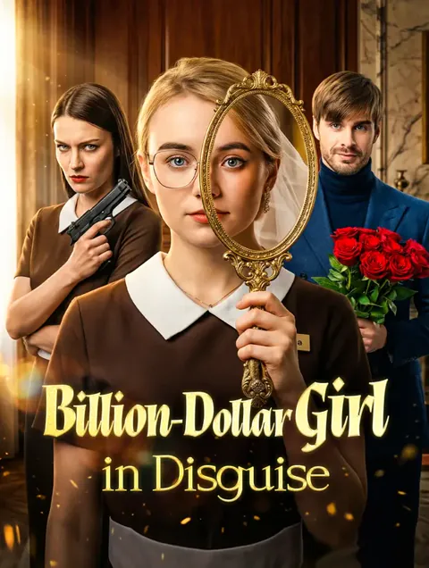 Billion-Dollar Girl in Disguise