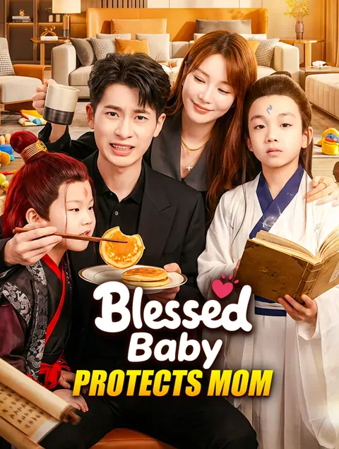 Blessed Baby Protects Mom