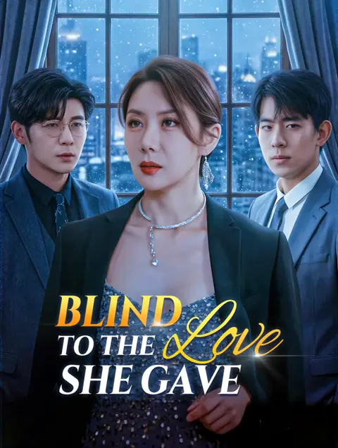 Blind to the Love She Gave