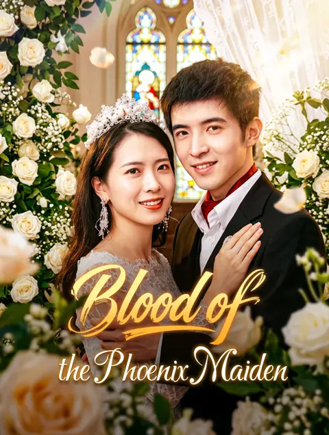 Blood of the Phoenix Maiden