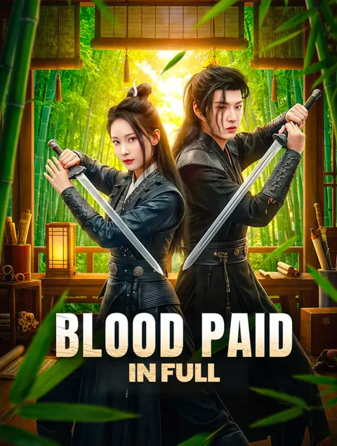 Blood Paid in Full