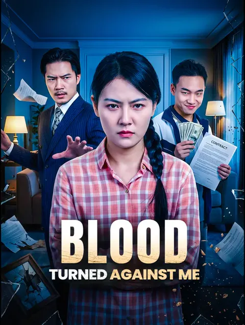 Blood Turned Against Me