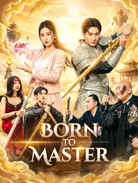 Born to Master(Dubbed)
