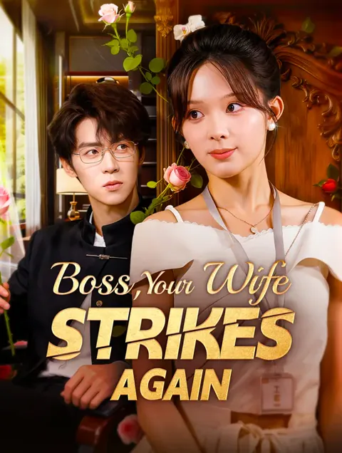 Boss, Your Wife Strikes Again