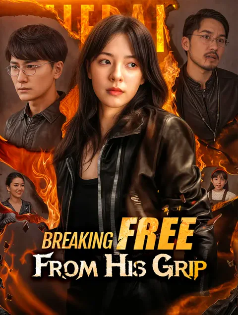 Breaking Free From His Grip