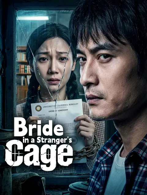 Bride in a Stranger's Cage
