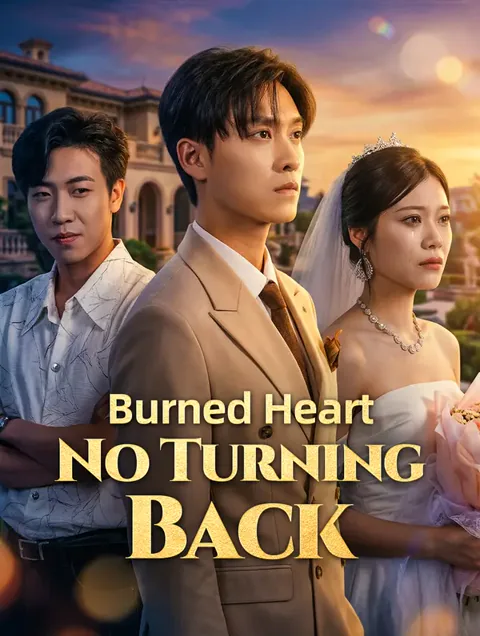 Burned Heart, No Turning Back