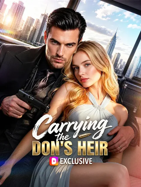 Carrying the Don's Heir
