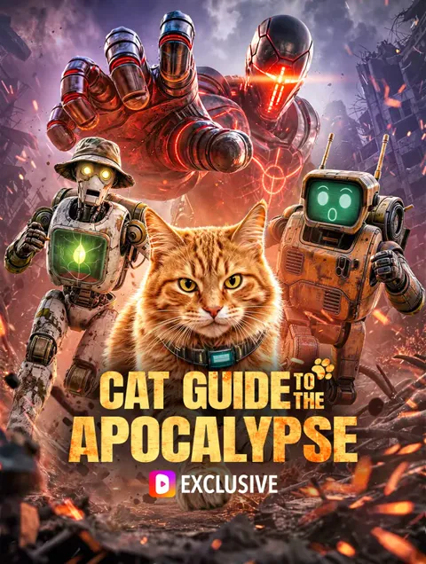 Cat Guide to the Apocalypse