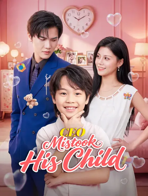 CEO Mistook His Child