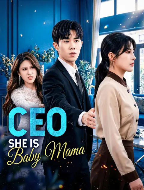 CEO, She Is Baby Mama