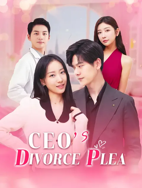 CEO's Divorce Plea