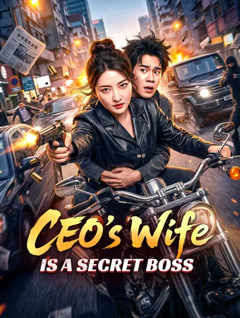 CEO's Wife Is a Secret Boss