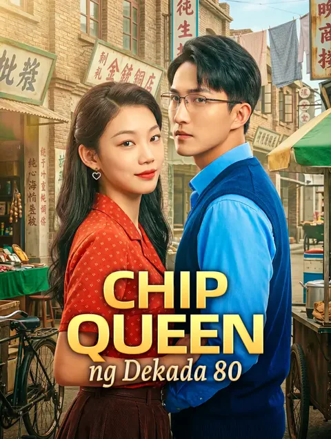 Chip Queen ng Dekada 80