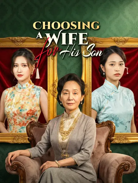Choosing a Wife for His Son