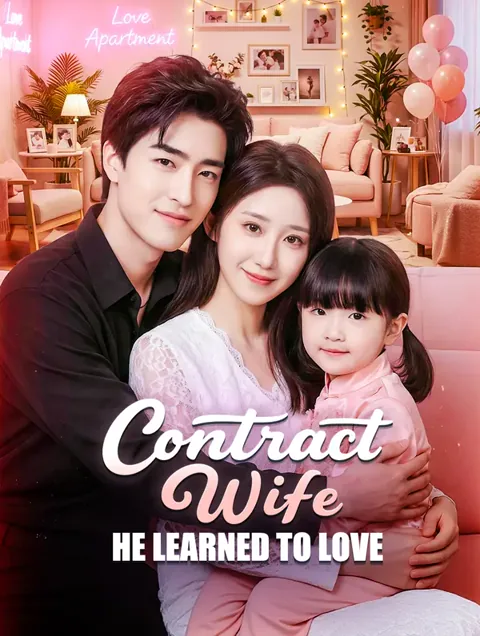 Contract Wife He Learned to Love