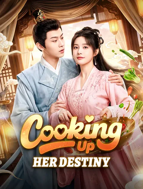Cooking Up Her Destiny