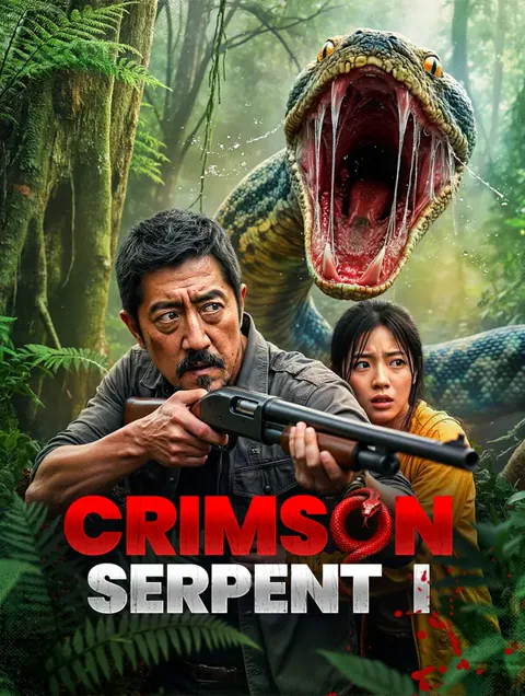 Crimson Serpent I