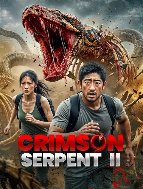 Crimson Serpent II