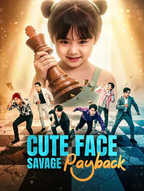 Cute Face, Savage Payback(Dubbed)