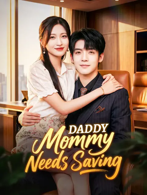 Daddy, Mommy Needs Saving