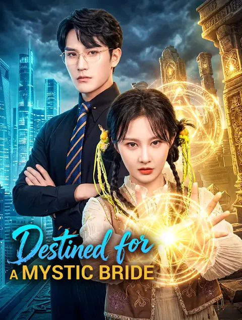 Destined for a Mystic Bride