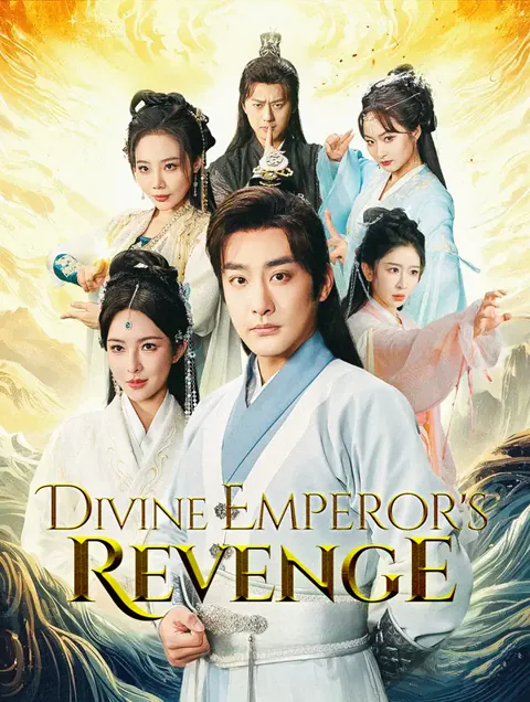 Divine Emperor's Revenge(Dubbed)