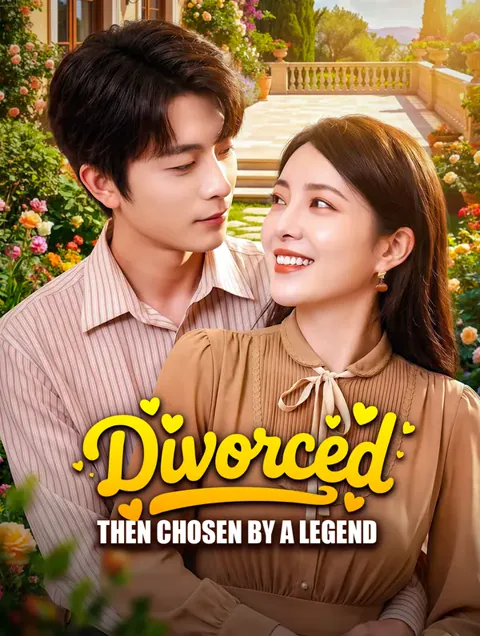 Divorced Then Chosen by a Legend