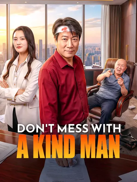 Don't Mess With a Kind Man