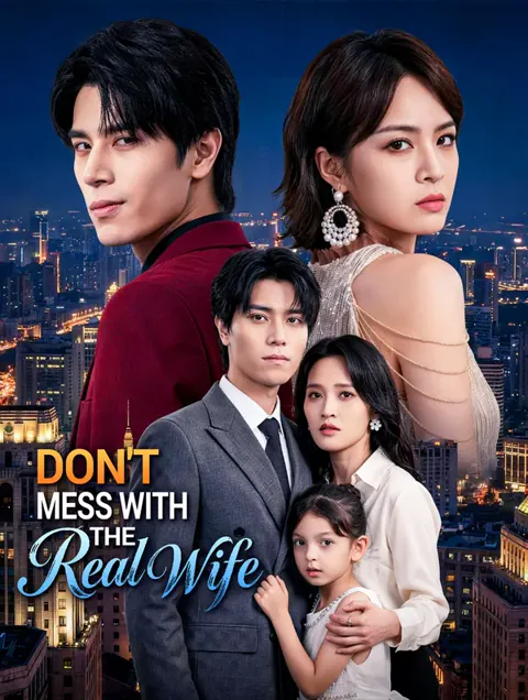 Don't Mess With the Real Wife