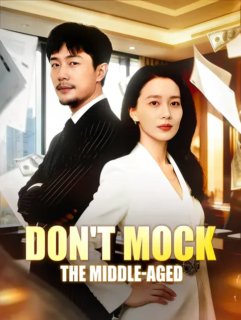 Don't Mock the Middle-Aged