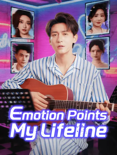 Emotion Points: My Lifeline