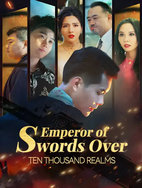 Emperor of Swords Over Ten Thousand Realms