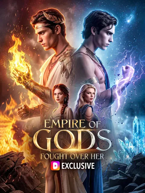 Empire of Gods Fought Over Her