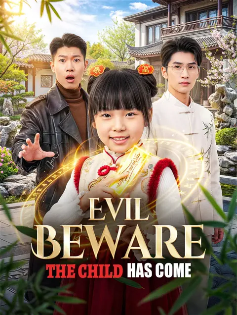 Evil Beware, the Child Has Come