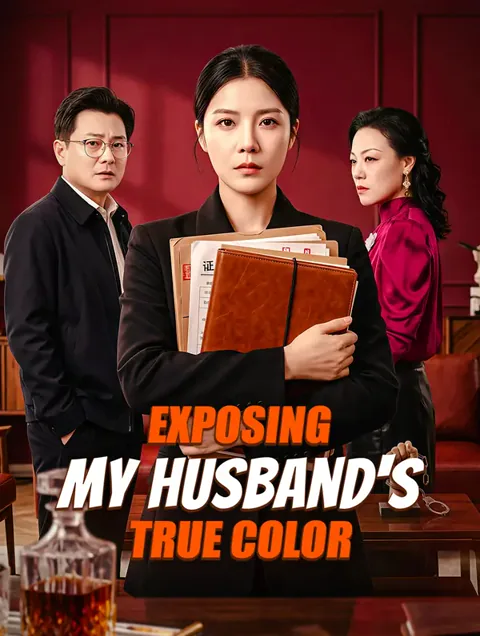 Exposing My Husband's True Color