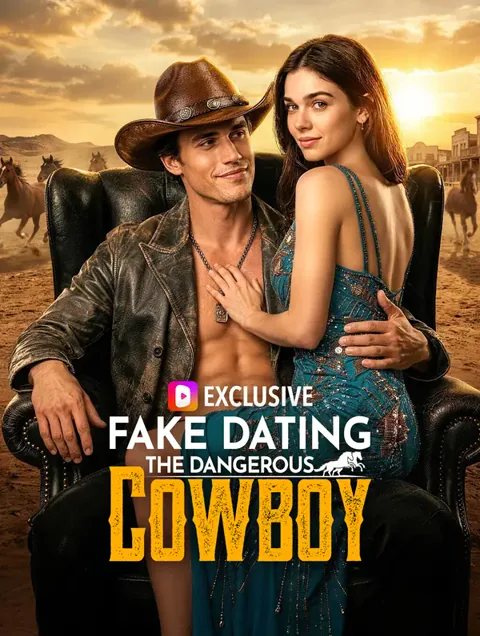 Fake Dating the Dangerous Cowboy