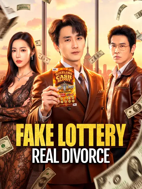 Fake Lottery, Real Divorce
